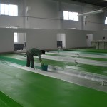 承德防腐防静电地坪,防腐防静电自流平地坪-缩略图3