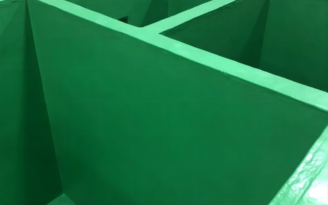 承德防腐水池，水池防腐防渗怎么做，防腐水池施工厂家