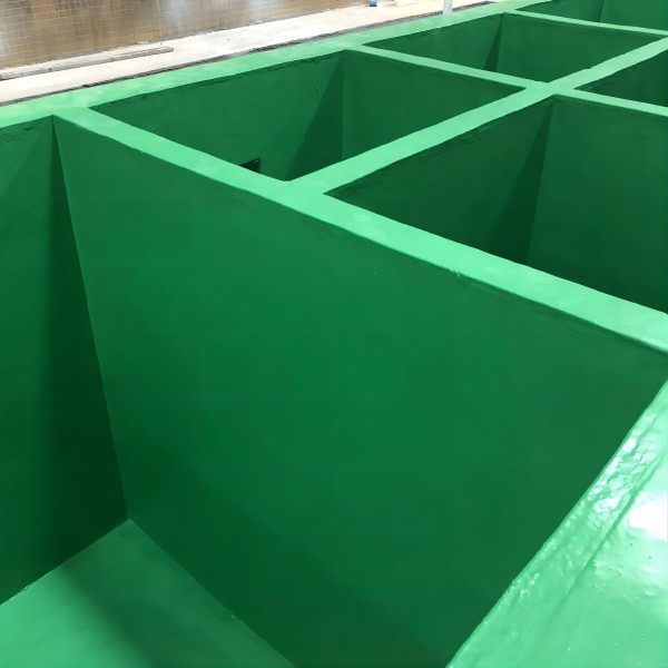 承德防腐水池，水池防腐防渗怎么做，防腐水池施工厂家