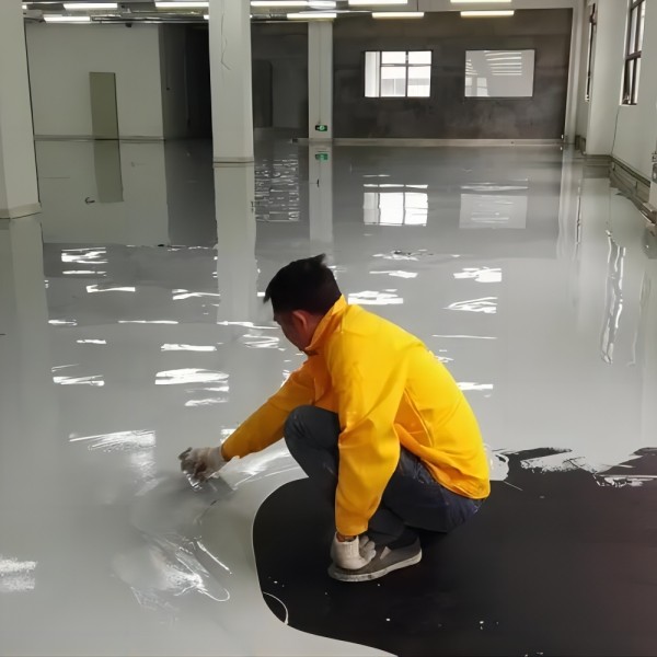 承德防腐防静电地坪,防腐防静电自流平地坪
